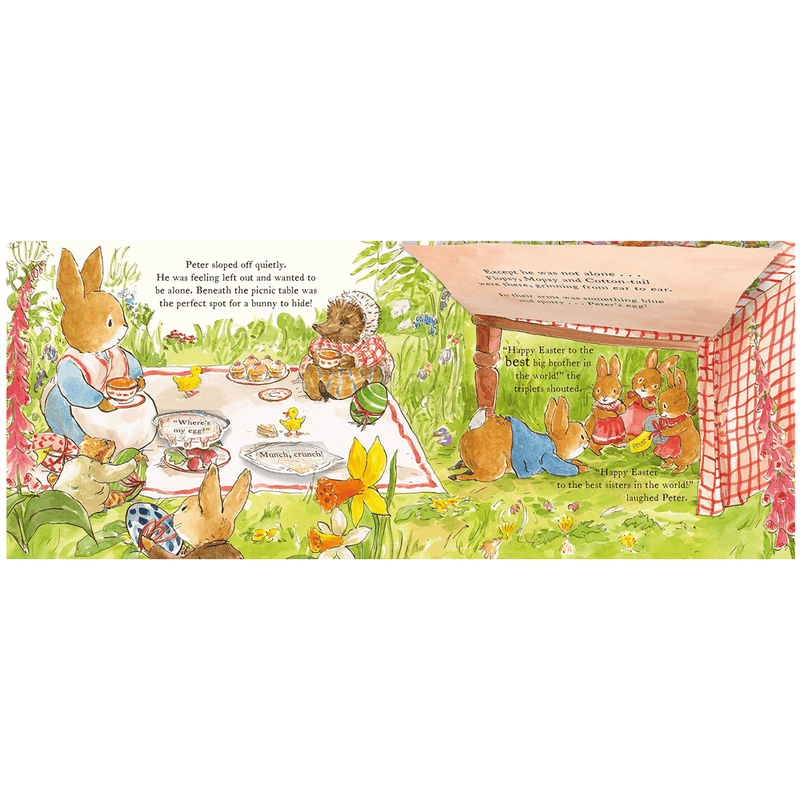 Peter Rabbit - The Great Big Easter Egg Hunt