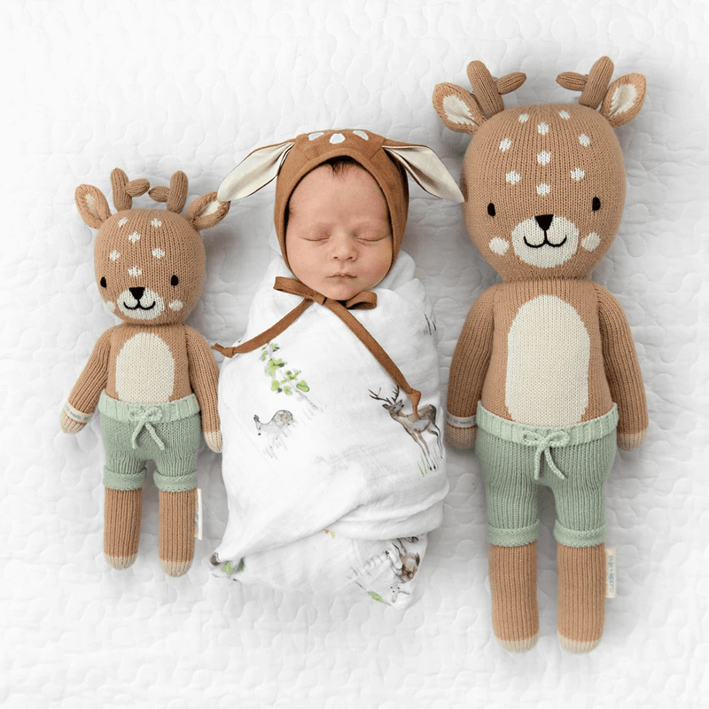 Cuddle + Kind - Elliott The Fawn