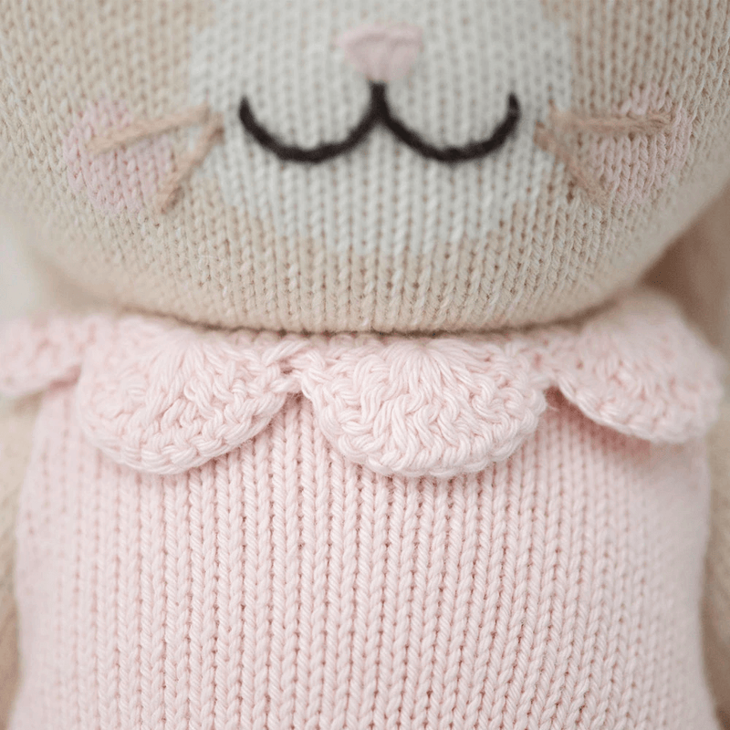 Cuddle + Kind - Hannah The Bunny Blush