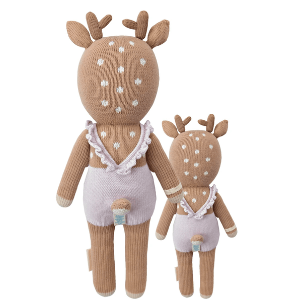 Cuddle + Kind - Violet The Fawn