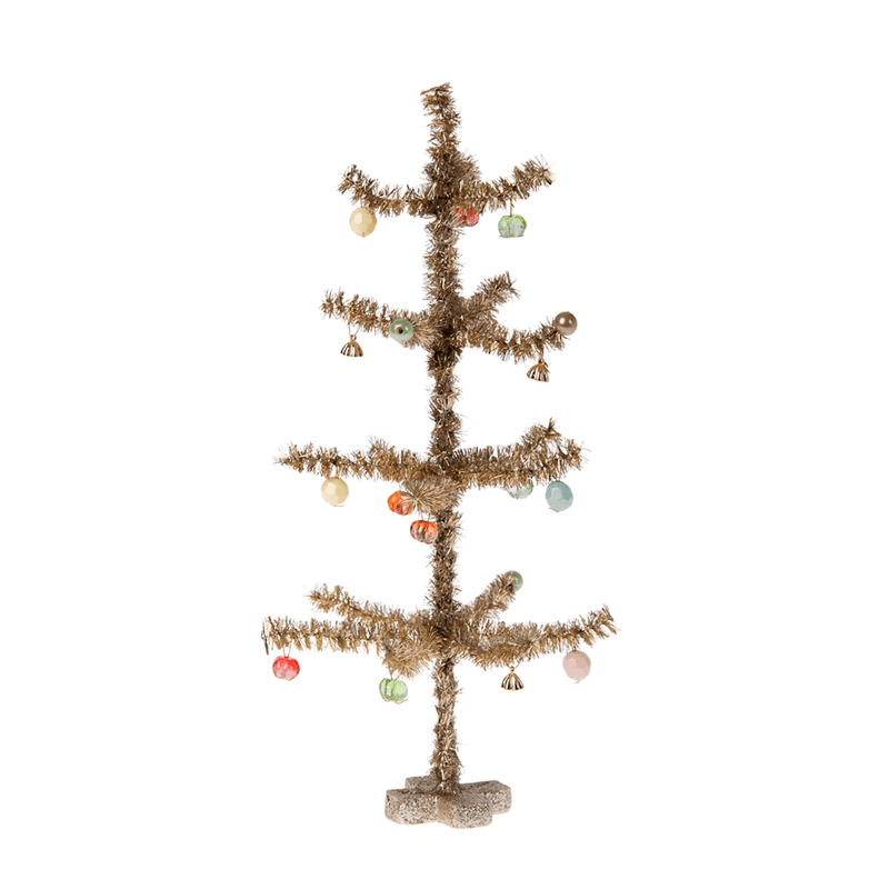 Maileg Christmas Tree Gold