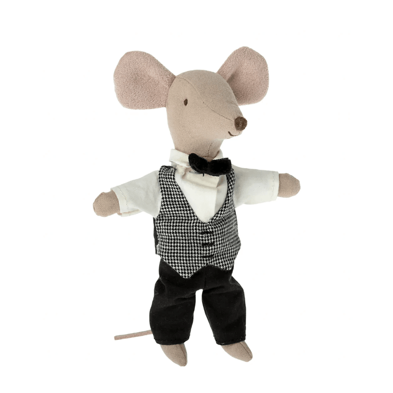 Maileg Waiter Mouse