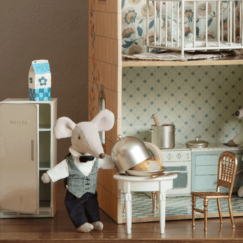 Maileg Waiter Mouse