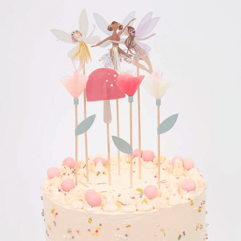 Meri Meri Fairy Cake Toppers