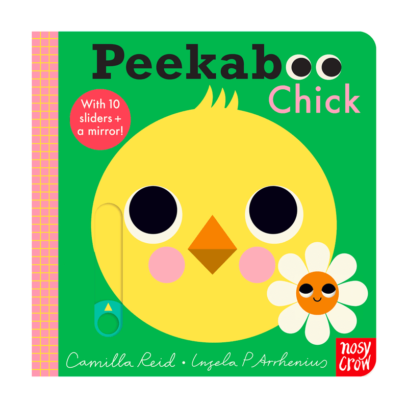 Peekaboo Chick