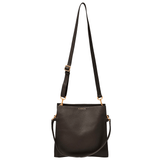 Saben Beatrice Shoulder Bag - Black