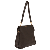 Saben Beatrice Shoulder Bag - Black