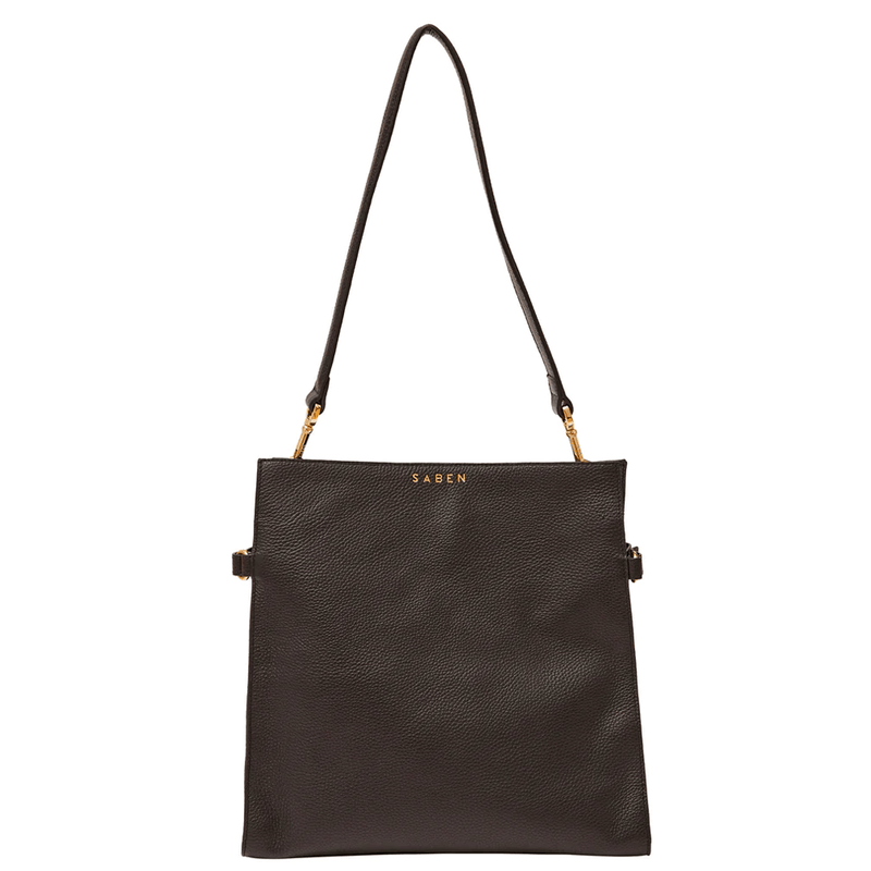 Saben Beatrice Shoulder Bag - Black