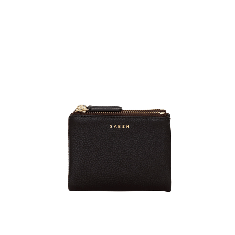 Saben Delilah Wallet - Black