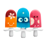 Zoku - Quick Pop Maker Triple Set