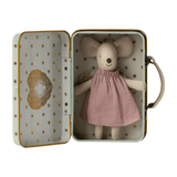 Maileg Angel Mouse In Suitcase