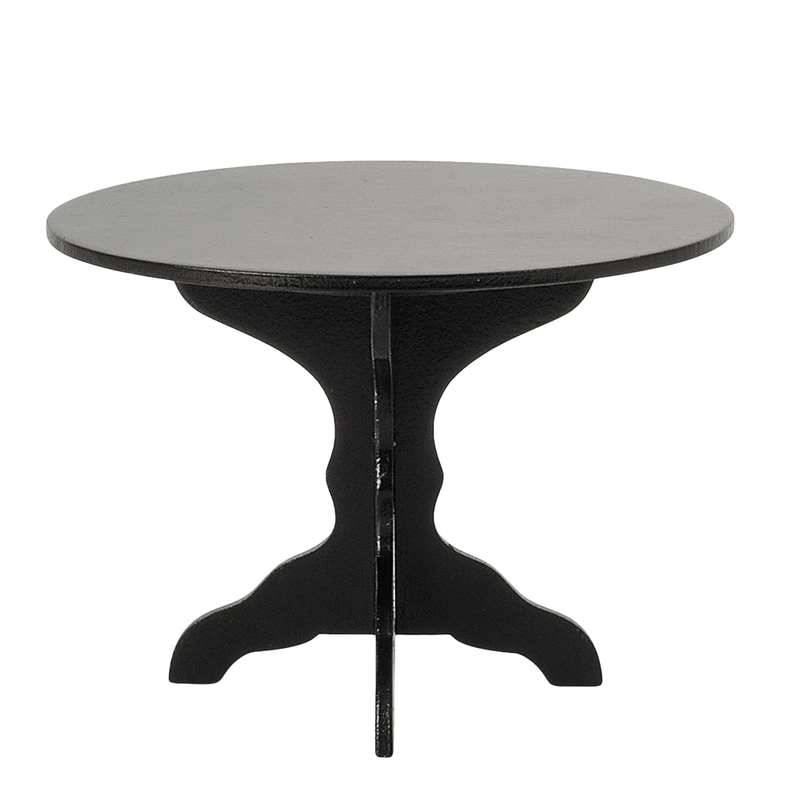 Maileg Miniature Coffee Table - Black