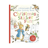 Peter Rabbit - Christmas Sticker Fun!