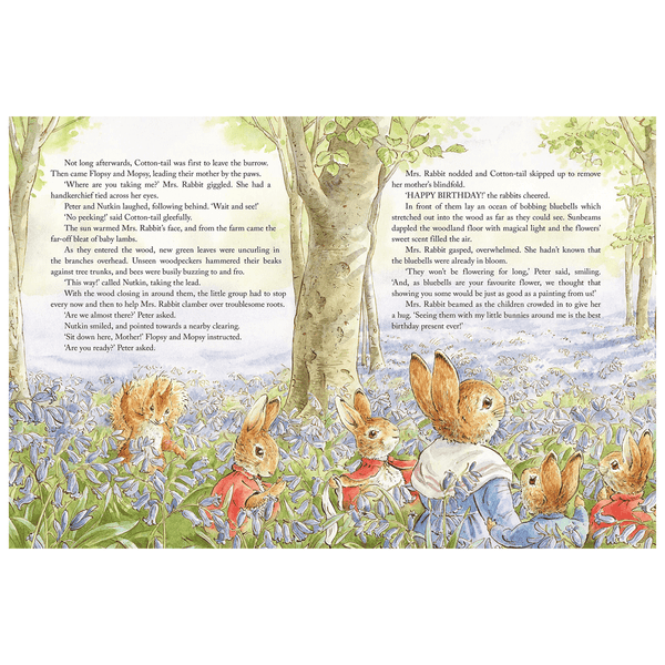 Peter Rabbit - Tales From The Countryside