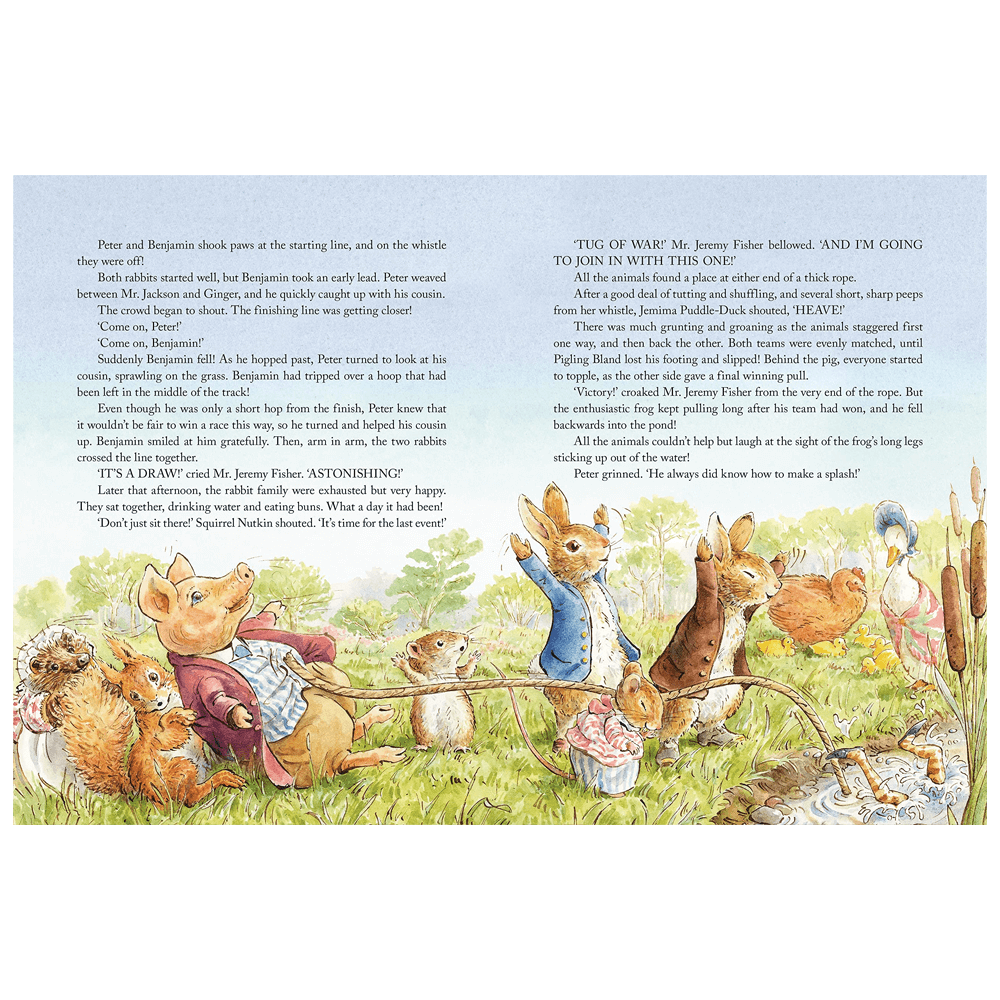 Peter Rabbit - Tales From The Countryside | Little Gatherer NZ ...