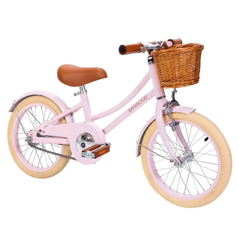 Banwood Classic Bicycle - Pink – Little Gatherer