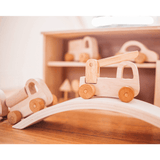 Q Toys Vehicle Play Set