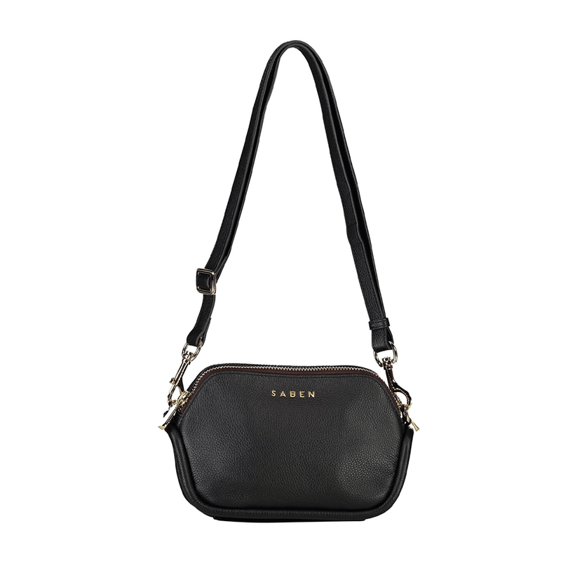 Saben Odile Crossbody - Black