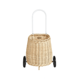 Olli Ella Rattan Original Luggy - Straw