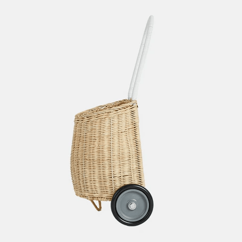 Olli Ella Rattan Original Luggy - Straw