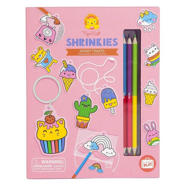 Tiger Tribe - Shrinkies Sweet Treats